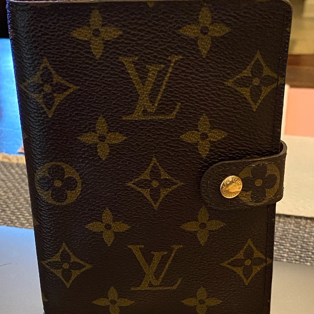 Louis Vutton Agenda PM